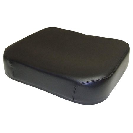 AFTERMARKET AMIH1086SV Seat Cushion, Black Vinyl AMIH1086SV-ABL